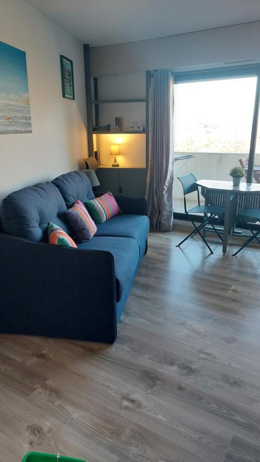 Studio Haut De Bordagain Ciboure Eksteriør bilde