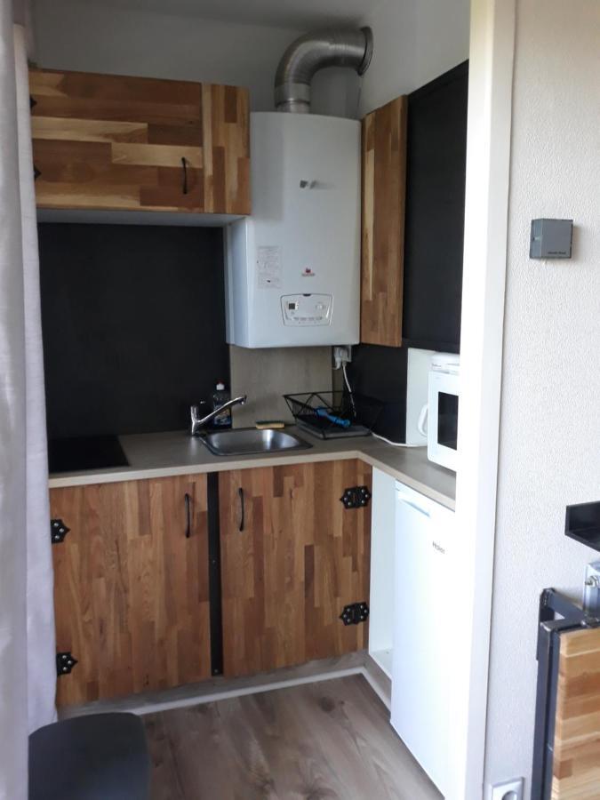 Studio Haut De Bordagain Ciboure Eksteriør bilde