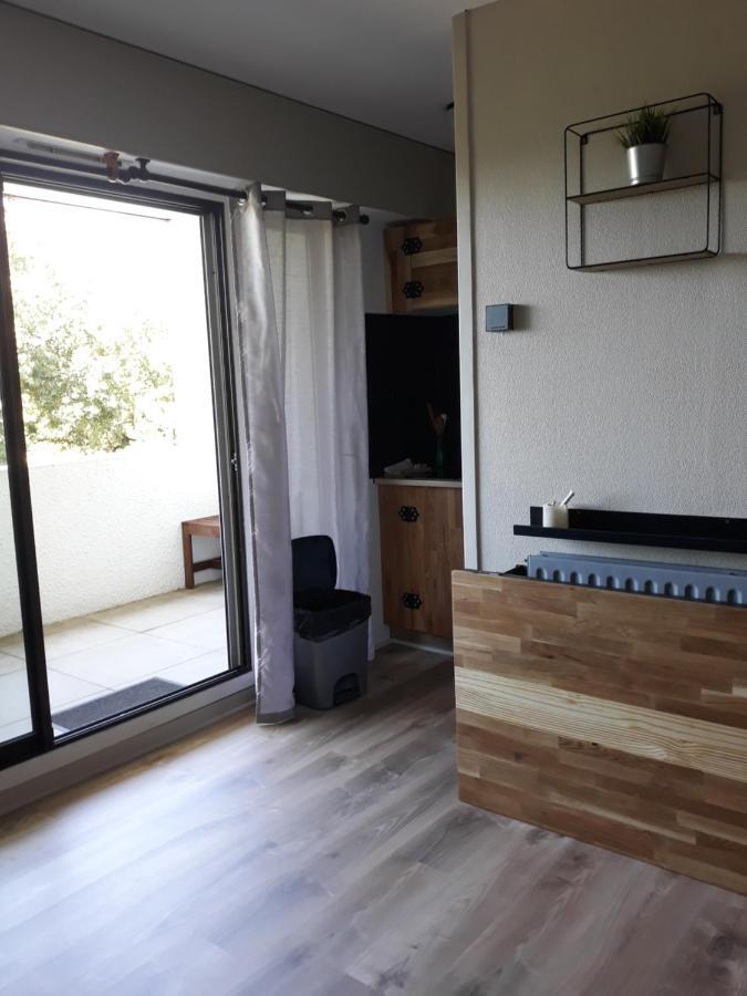 Studio Haut De Bordagain Ciboure Eksteriør bilde